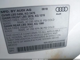 Audi Q5 2.0L I-4 DI, DOHC, VVT, TURBO, 252HP All Wheel Dri | Mobile.bg    14