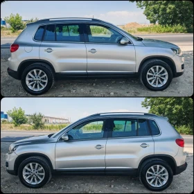 VW Tiguan 2.0 ДИЗЕЛ 140 К.С. FACE! 4MOTION! БЕЗ АНАЛОГ! - 16299 лв. - 39524292 4