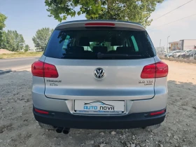 VW Tiguan 2.0 ДИЗЕЛ 140 К.С. FACE! 4MOTION! БЕЗ АНАЛОГ! - 16299 лв. - 39524292 6