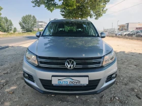 VW Tiguan 2.0 ДИЗЕЛ 140 К.С. FACE! 4MOTION! БЕЗ АНАЛОГ! - 16299 лв. - 39524292 2