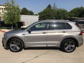 VW Tiguan R-Line DIGITAL DSG NAVI | Mobile.bg    5