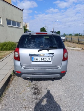 Обява за продажба на Chevrolet Captiva ~5 500 лв. - изображение 2