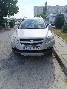 Обява за продажба на Chevrolet Captiva ~5 500 лв. - изображение 1
