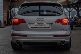 Audi Q7 4.2TDI/BANG&OLUFSEN/Камера/Подгрев/SLINE - 18900 лв. - 11158747 4