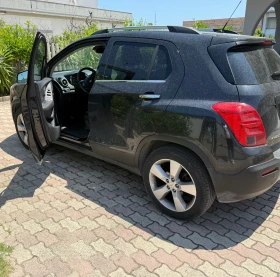 Chevrolet Trax 1.7d FWD LTZ 96kw | Mobile.bg    3