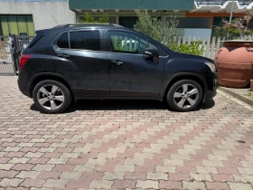 Chevrolet Trax 1.7d FWD LTZ 96kw | Mobile.bg    11