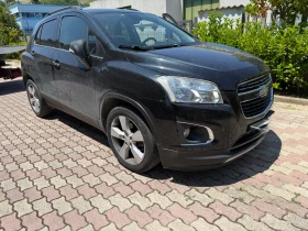 Chevrolet Trax 1.7d FWD LTZ 96kw | Mobile.bg    5