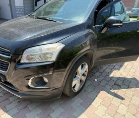 Chevrolet Trax 1.7d FWD LTZ 96kw | Mobile.bg    2