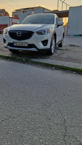     Mazda CX-5 2.2