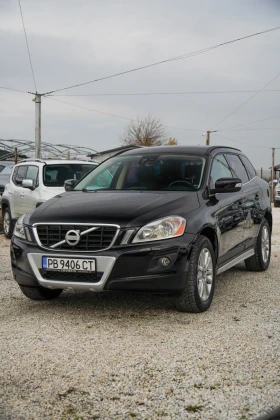 Volvo XC60 2.4D РЕГИСТРИРАН ОБСЛУЖЕН ОТ А до Я ЛИЗИНГ