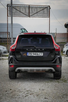 Volvo XC60 2.4D РЕГИСТРИРАН ОБСЛУЖЕН ОТ А до Я ЛИЗИНГ - 14900 лв. / 7618.25 € - 40295405 4