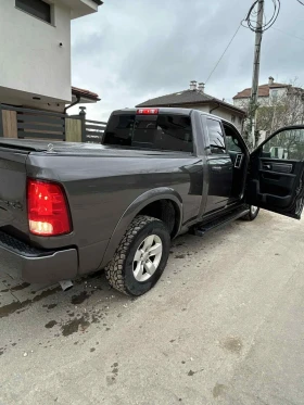 Dodge RAM 1500 Пикап, снимка 4