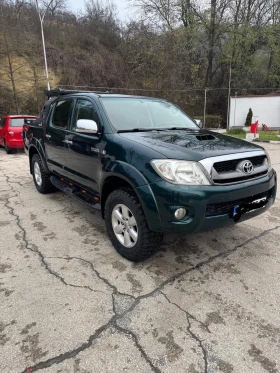 Toyota Hilux, снимка 4