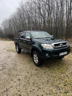 Toyota Hilux, снимка 6