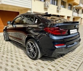 BMW X4 M 3.0d LED FACE 87 000 km - FULL CarPlay SWISS - 27500 € / 53785.32 лв. - 14841265 5