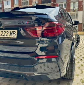 BMW X4 M 3.0d LED FACE 87 000 km - FULL CarPlay SWISS - 27500 € / 53785.32 лв. - 14841265 7