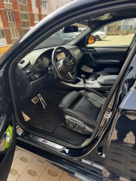 BMW X4 M 3.0d LED FACE 87 000 km - FULL CarPlay SWISS - 27500 € / 53785.32 лв. - 14841265 12