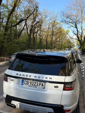 Land Rover Range Rover Sport Autobiography | Auto.bg — изображение 2