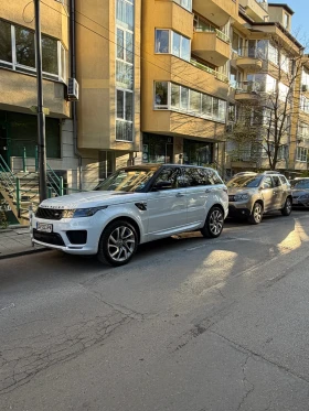 Land Rover Range Rover Sport Autobiography | Auto.bg — изображение 12
