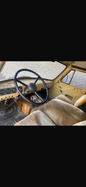 ����� �� �������� �� Uaz 452