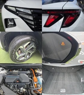 Hyundai Tucson 1.6 PHEV T-GDI 4WD PLUG-IN HYBRID 4WD 265 | Mobile.bg � ����� ������ 16