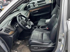 Honda Cr-v * Touring * CARFAX * ОПЦИЯ ЗА ФИНАНСИРАНЕ | Auto.bg — изображение 5