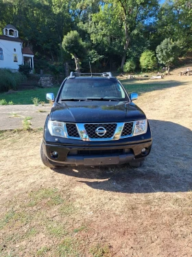 ����� �� �������� �� Nissan Navara 2.5 