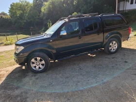 ����� �� �������� �� Nissan Navara 2.5 