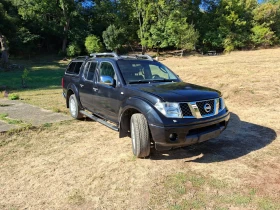 ����� �� �������� �� Nissan Navara 2.5 