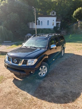 ����� �� �������� �� Nissan Navara 2.5 