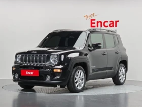 Jeep Renegade 2.4 Longitude| 180к.с.