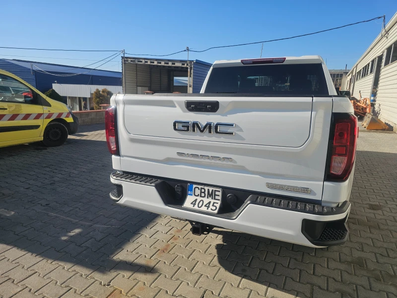 Gmc Sierra 1500, снимка 14 - Автомобили и джипове - 48008893