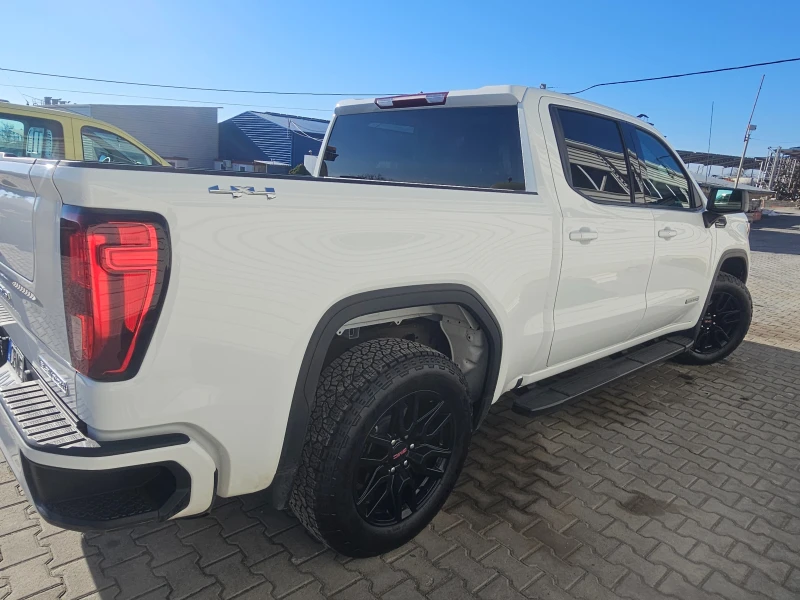 Gmc Sierra 1500, снимка 8 - Автомобили и джипове - 48008893