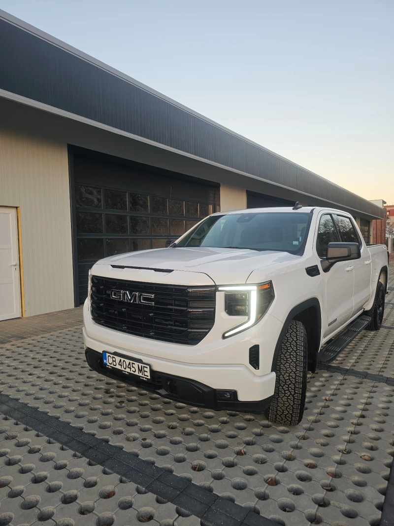 Gmc Sierra 1500, снимка 1 - Автомобили и джипове - 48008893