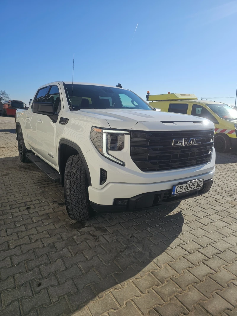 Gmc Sierra 1500, снимка 5 - Автомобили и джипове - 48008893