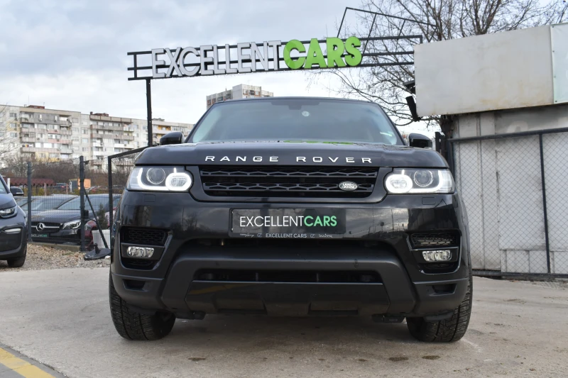 Land Rover Range Rover Sport 3.0D* EXCLUSIV* SUPER SELECT, снимка 6 - Автомобили и джипове - 48279045