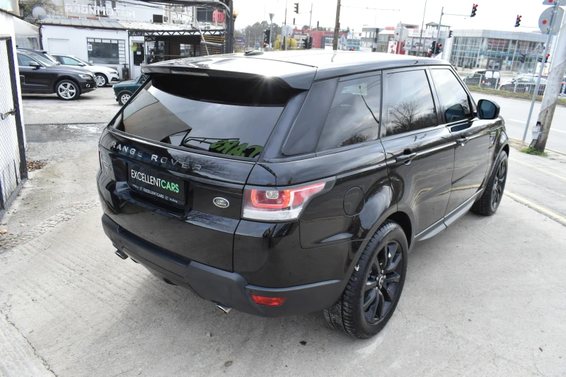 Land Rover Range Rover Sport 3.0D* EXCLUSIV* SUPER SELECT, снимка 5 - Автомобили и джипове - 48279045