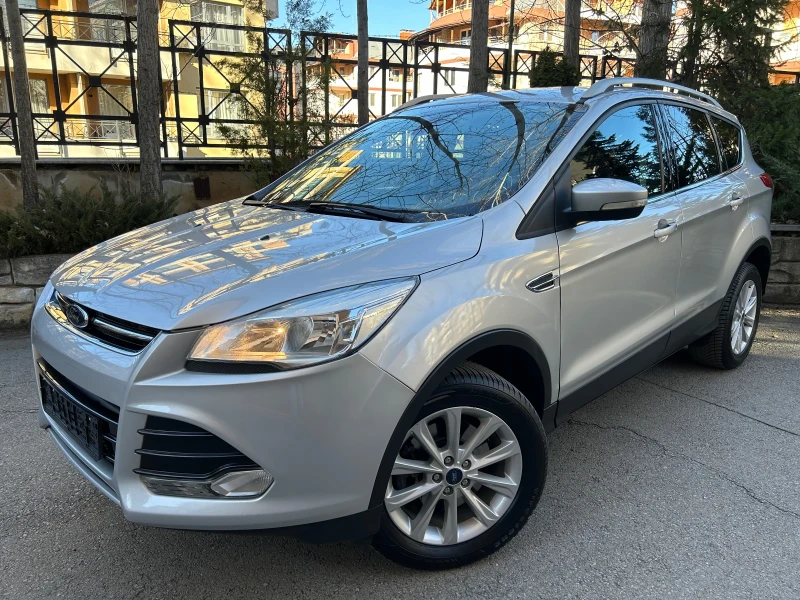 Ford Kuga 2.0 TDCI * 4X4 * 148 500 км !!!, снимка 2 - Автомобили и джипове - 49218800