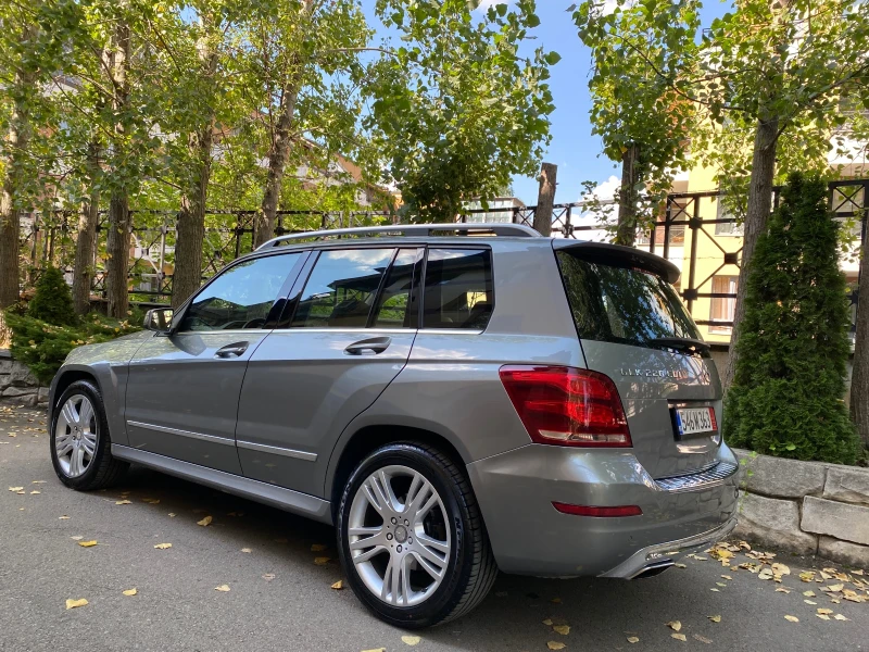 Mercedes-Benz GLK 220 CDI 4М, 159500 км, ПЪЛНА СЕРВИЗНА ИСТОРИЯ !, снимка 3 - Автомобили и джипове - 48693002