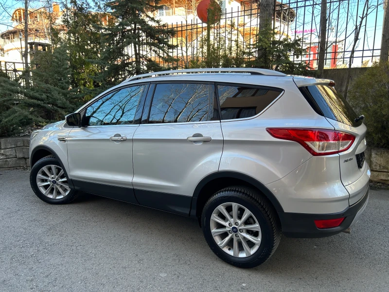 Ford Kuga 2.0 TDCI * 4X4 * 148 500 км !!!, снимка 4 - Автомобили и джипове - 49218800