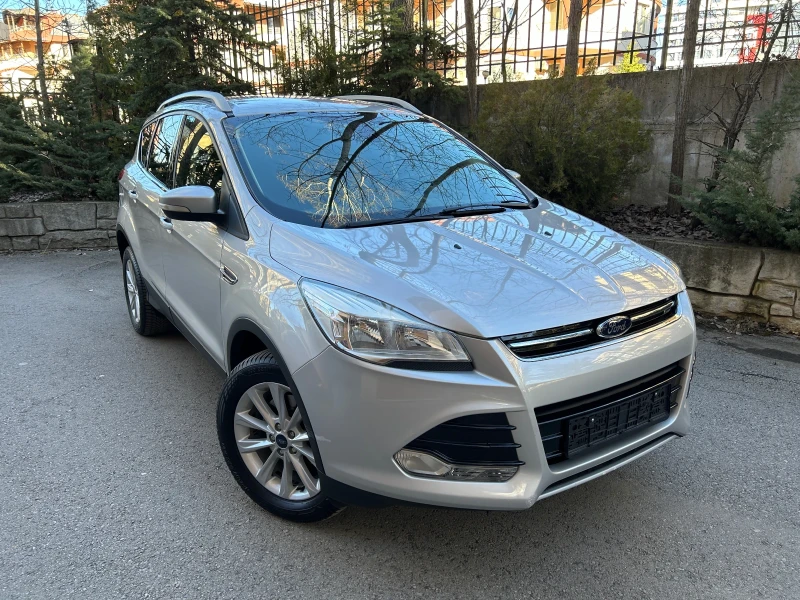 Ford Kuga 2.0 TDCI * 4X4 * 148 500 км !!!, снимка 1 - Автомобили и джипове - 49218800