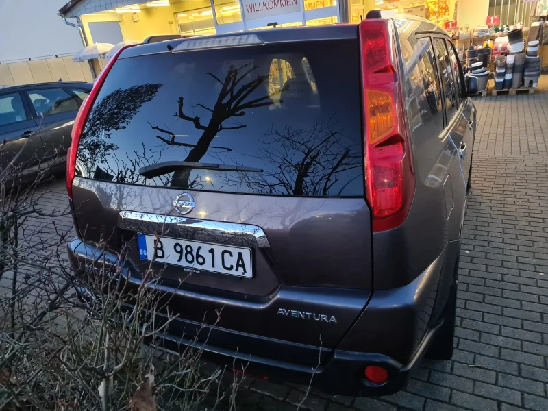 Nissan X-trail 2.0 CDTI T31 AVENTURA, снимка 5 - Автомобили и джипове - 48429172