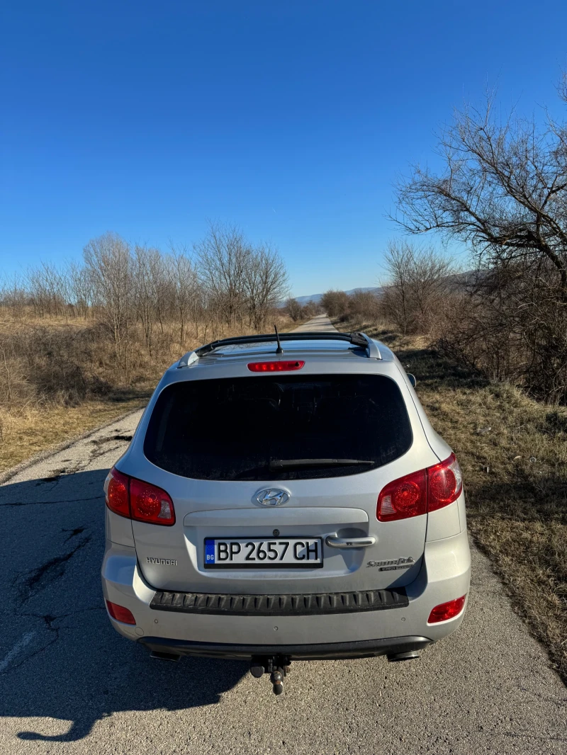 Hyundai Santa fe 2.2  CRDI 150, снимка 3 - Автомобили и джипове - 48512821