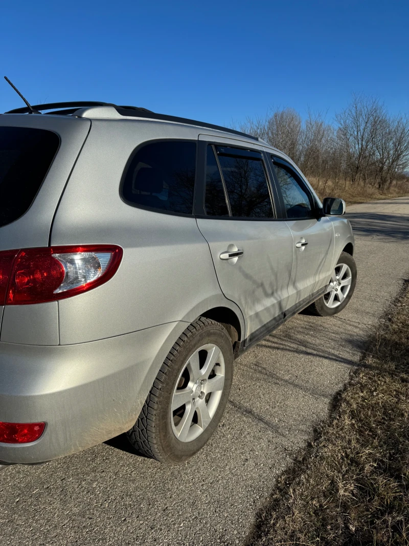 Hyundai Santa fe 2.2  CRDI 150, снимка 4 - Автомобили и джипове - 48512821