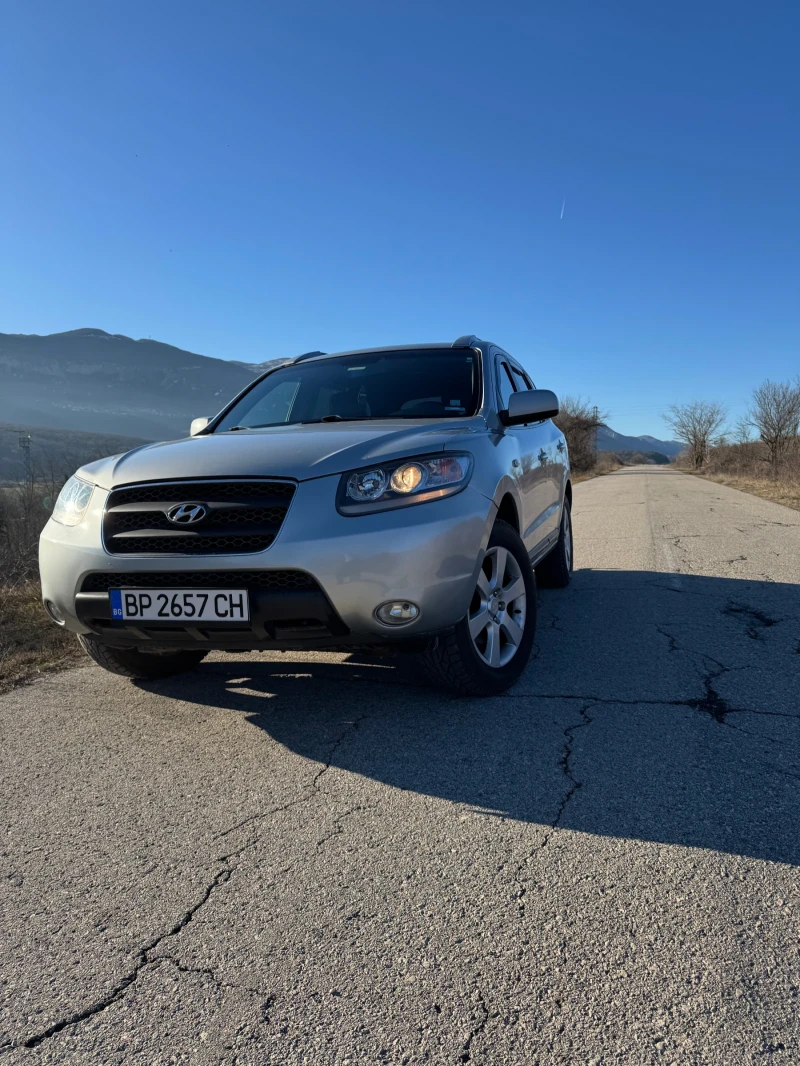 Hyundai Santa fe 2.2  CRDI 150, снимка 1 - Автомобили и джипове - 48512821