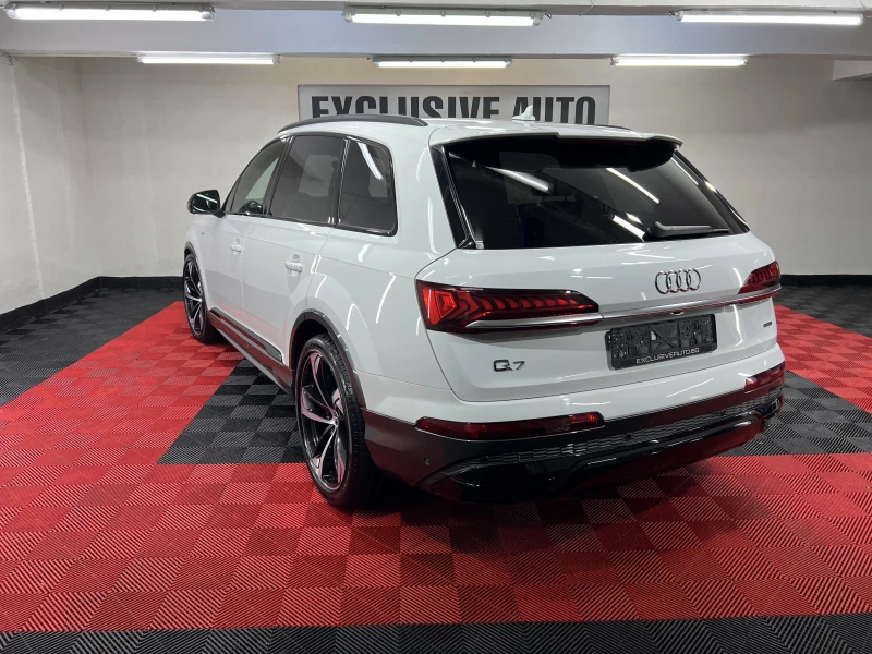 Audi Q7 50 TDI quattro* 3xS-line* HD Matrix, снимка 10 - Автомобили и джипове - 48745177