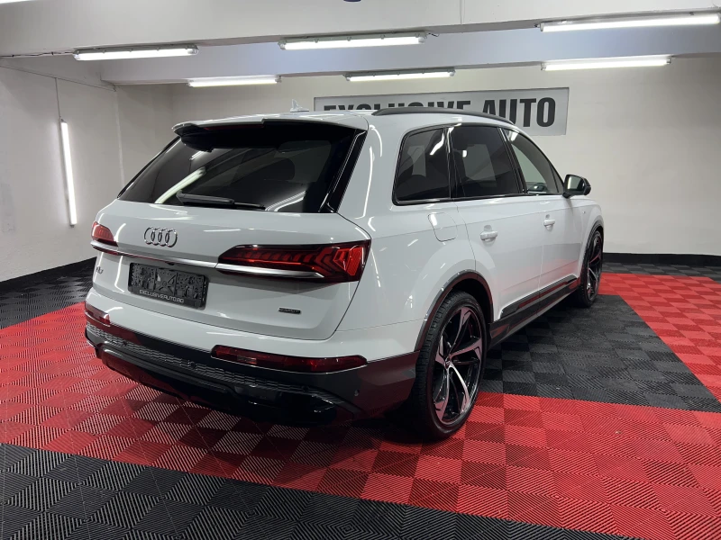 Audi Q7 S line 50TDI quattro* LASER* Pano* HuD, снимка 9 - Автомобили и джипове - 49445278