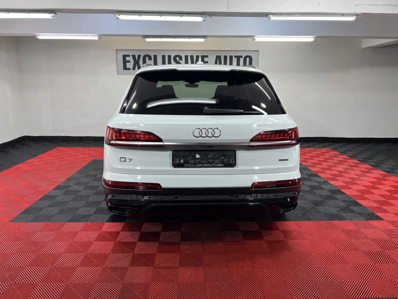 Audi Q7 S line 50TDI quattro* LASER* Pano* HuD, снимка 8 - Автомобили и джипове - 49550881