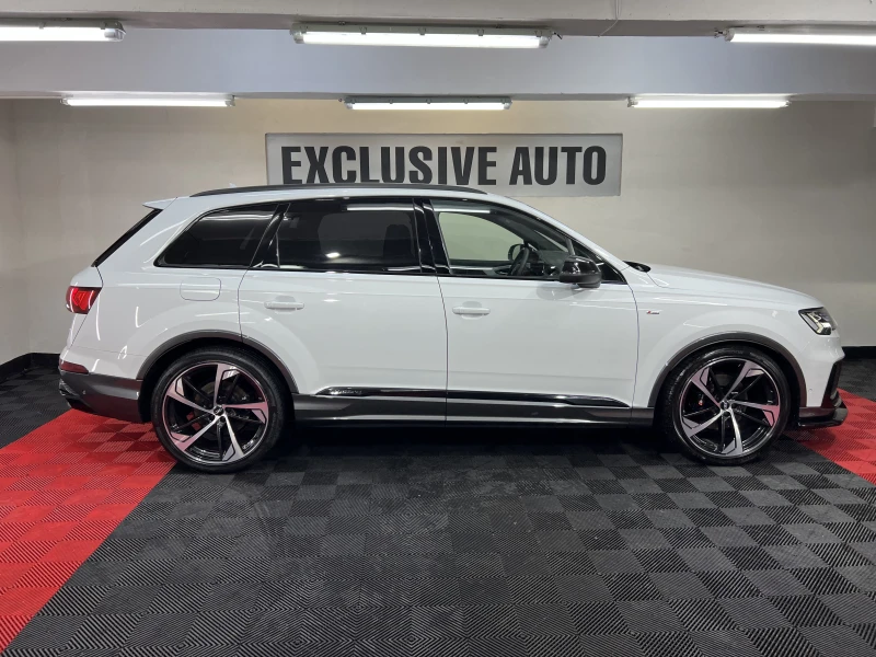 Audi Q7 S line 50TDI quattro* LASER* Pano* HuD, снимка 7 - Автомобили и джипове - 49445278