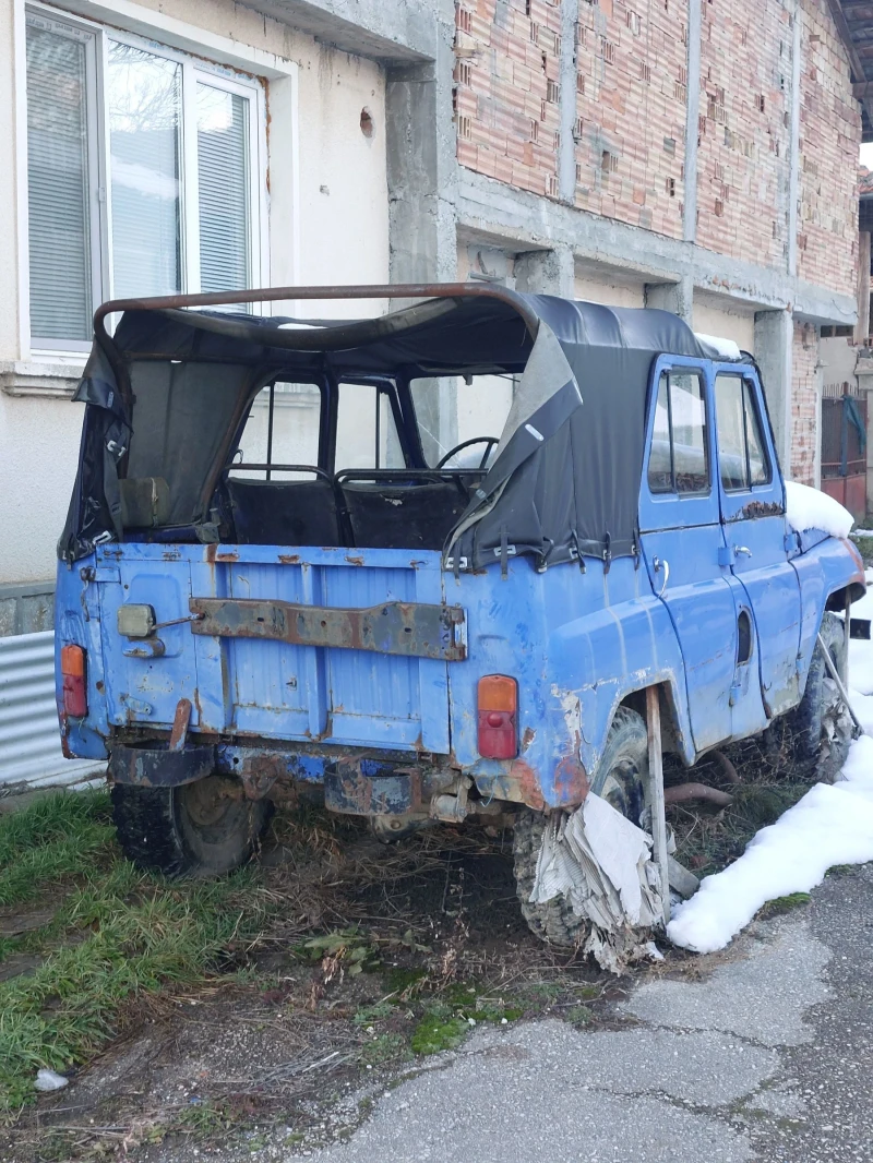 Uaz 469, снимка 7 - Автомобили и джипове - 48791164